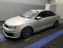 Volkswagen Jetta gli Vehiculos salvage en venta: 2012 Volkswagen Jetta GLI