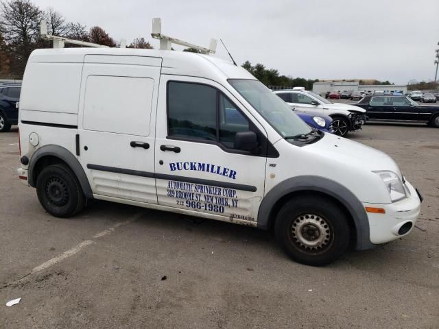 2012 Ford Transit Connect XLT