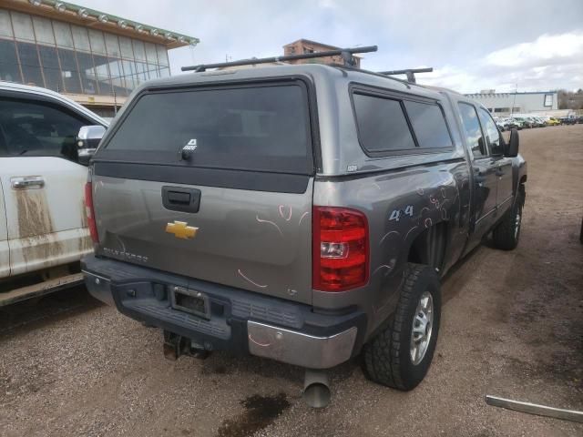 2013 Chevrolet Silverado K2500 Heavy Duty LT