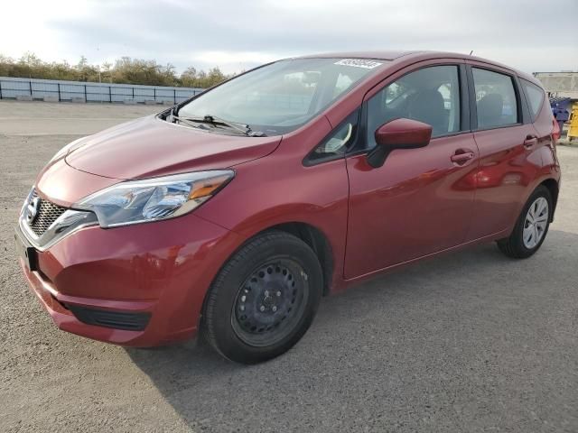 2017 Nissan Versa Note S