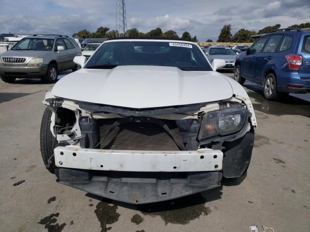 2012 Chevrolet Camaro LT