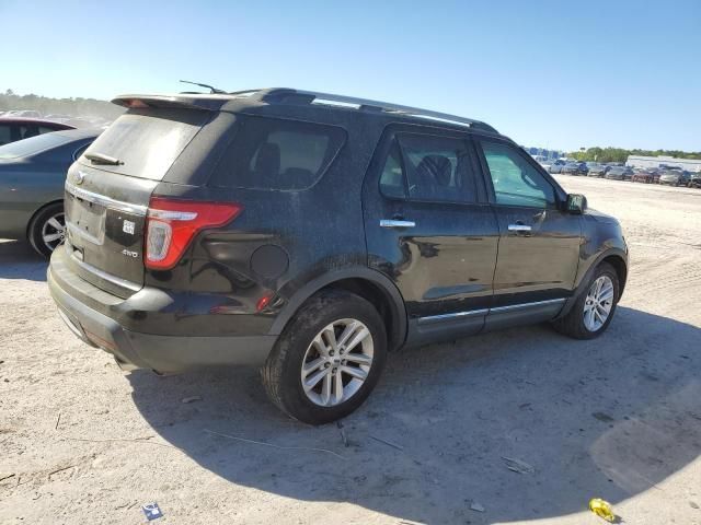 2012 Ford Explorer XLT