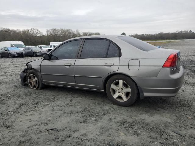 2004 Honda Civic LX