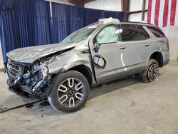 Salvage SUVs for sale at auction: 2023 GMC Yukon AT4