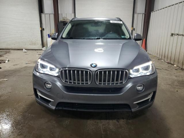 2016 BMW X5 XDRIVE4