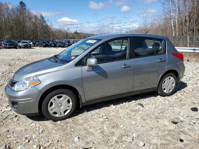 2012 Nissan Versa S