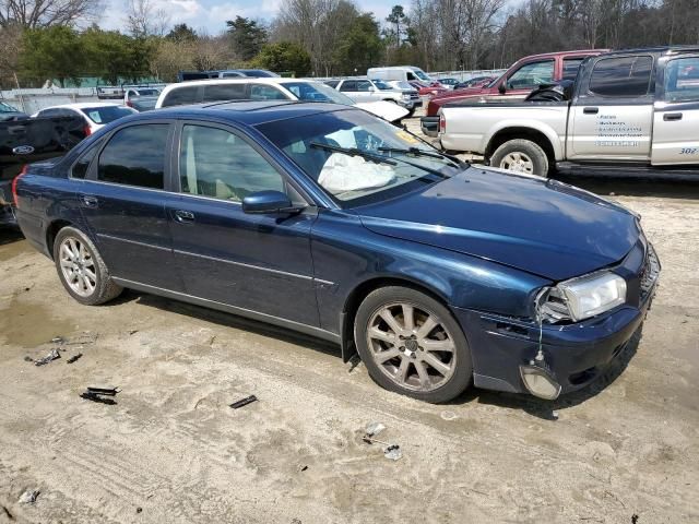 2004 Volvo S80 2.5T