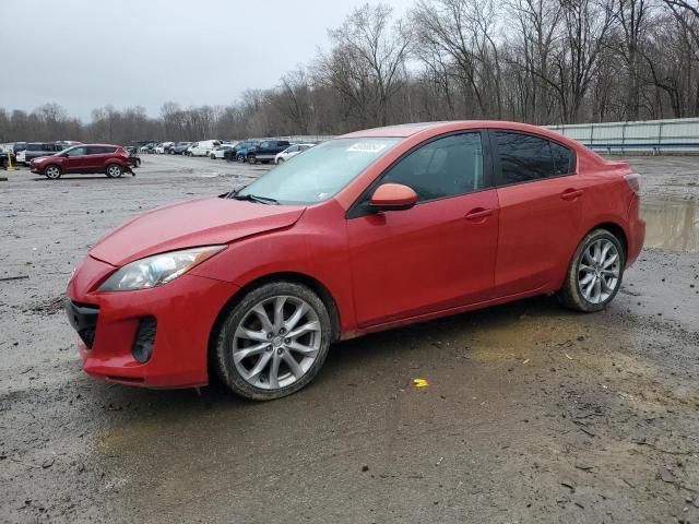 2011 Mazda 3 S