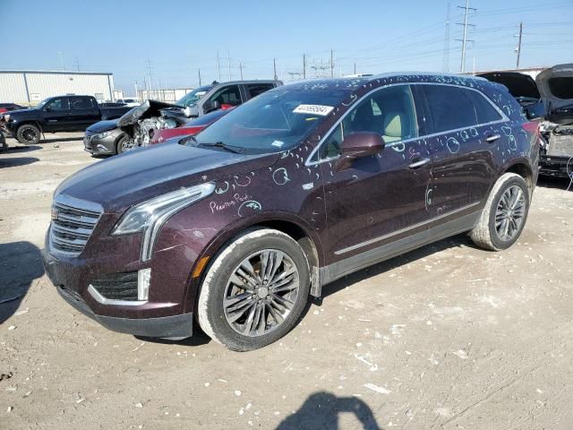 2017 Cadillac XT5 Premium Luxury