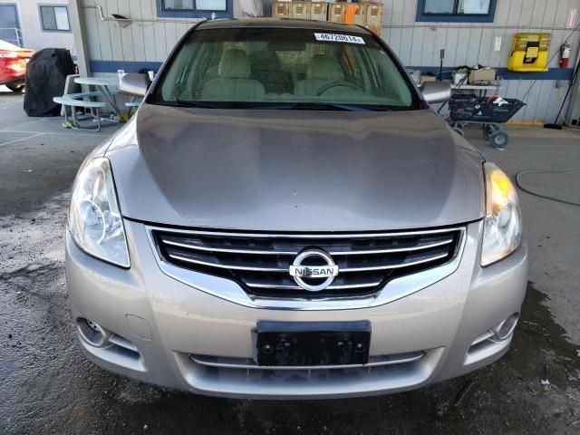 2012 Nissan Altima Base