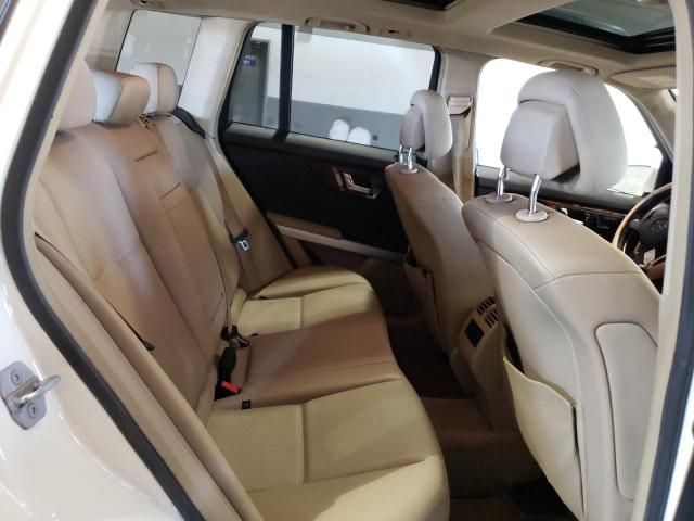 2010 Mercedes-Benz GLK 350 4matic