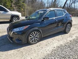 Vehiculos salvage en venta de Copart Northfield, OH: 2022 Nissan Kicks SV