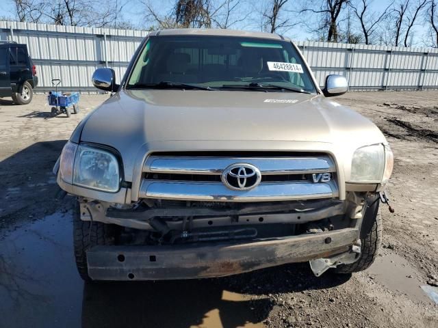 2006 Toyota Tundra Access Cab SR5