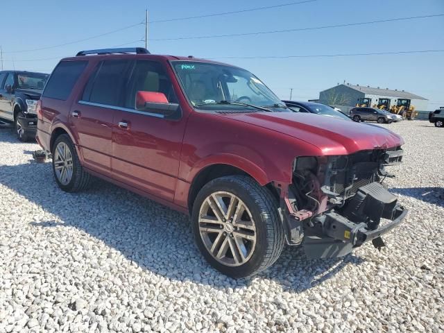 2015 Ford Expedition Limited