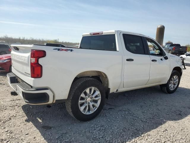 2022 Chevrolet Silverado K1500 Custom