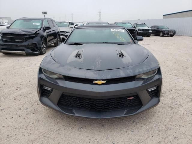 2017 Chevrolet Camaro SS