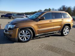 Vehiculos salvage en venta de Copart Brookhaven, NY: 2011 Jeep Grand Cherokee Laredo