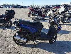 Salvage Motorcycles for parts for sale at auction: 2021 Riya Scooter