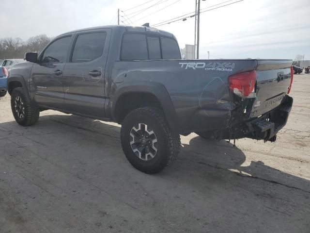 2016 Toyota Tacoma Double Cab