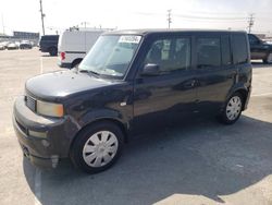 Scion salvage cars for sale: 2006 Scion XB