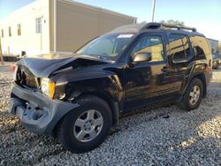 Nissan salvage cars for sale: 2007 Nissan Xterra OFF Road