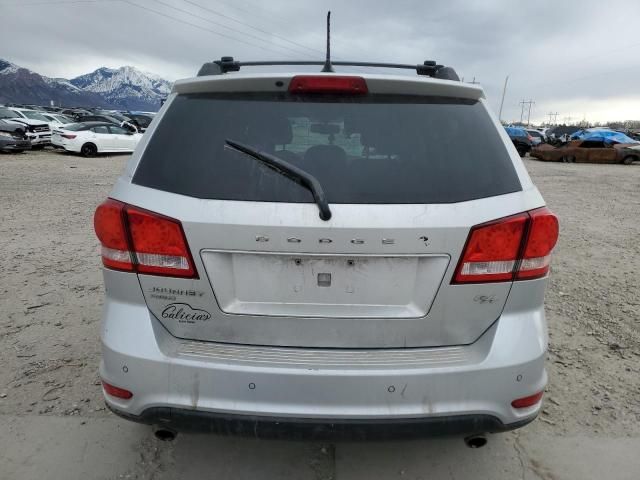 2012 Dodge Journey R/T