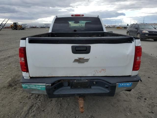 2008 Chevrolet Silverado K1500