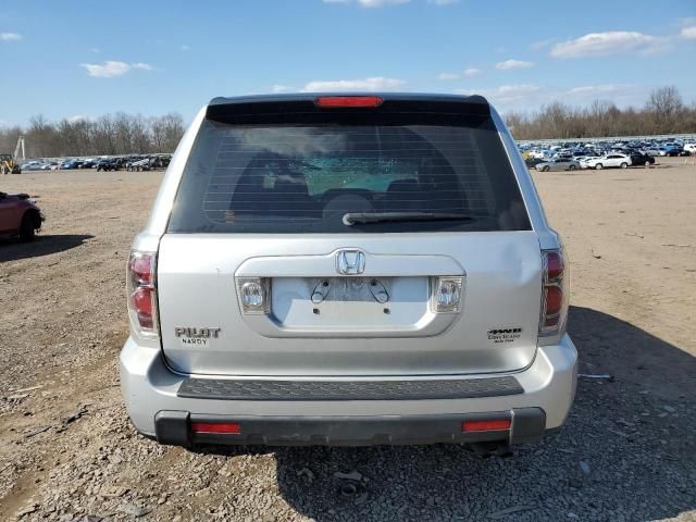 2007 Honda Pilot LX