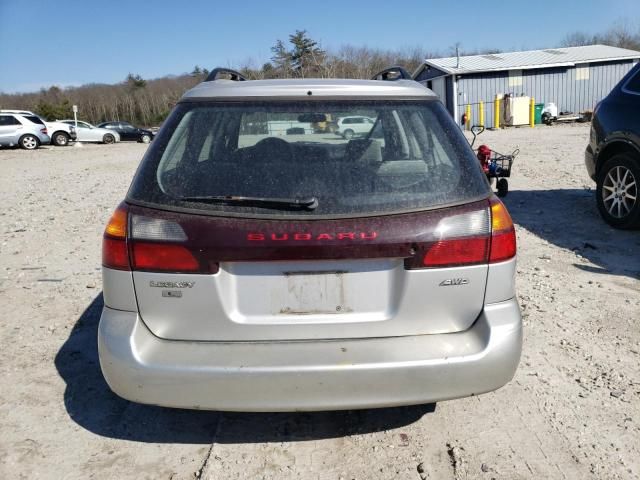 2002 Subaru Legacy L