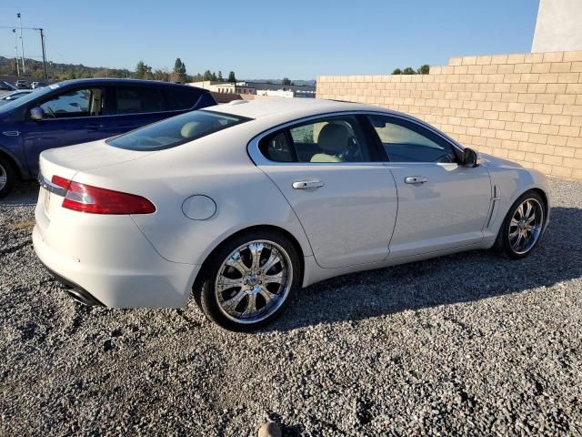 2009 Jaguar XF Premium Luxury