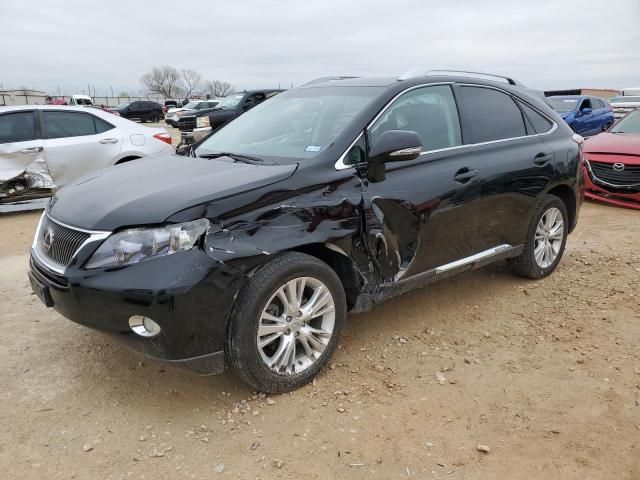 2011 Lexus RX 450