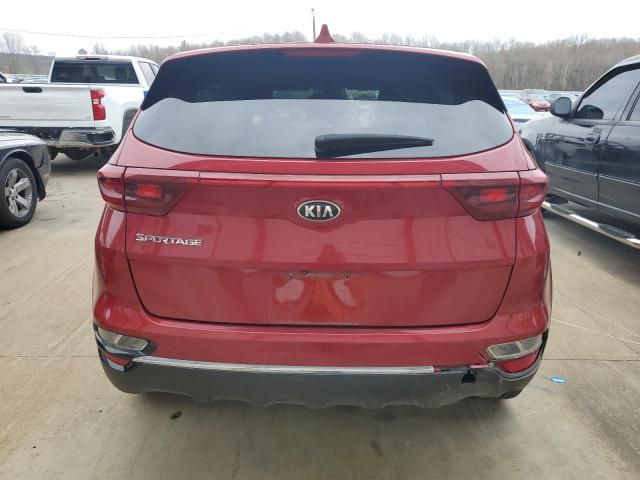 2021 KIA Sportage LX