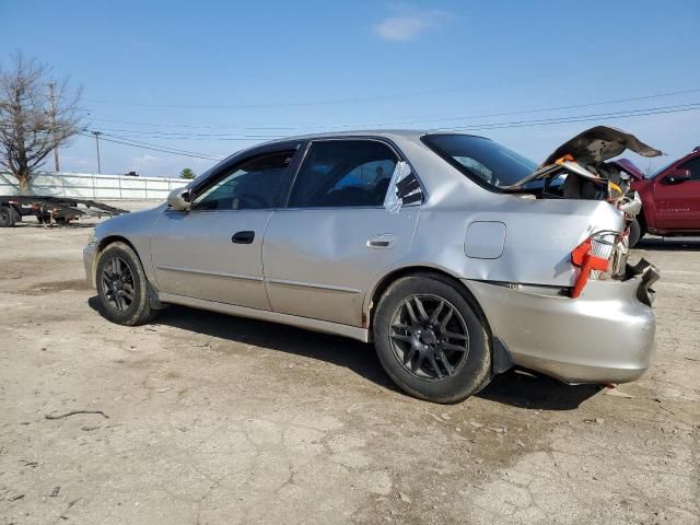 1999 Honda Accord EX