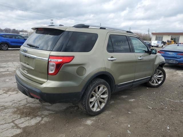 2012 Ford Explorer XLT