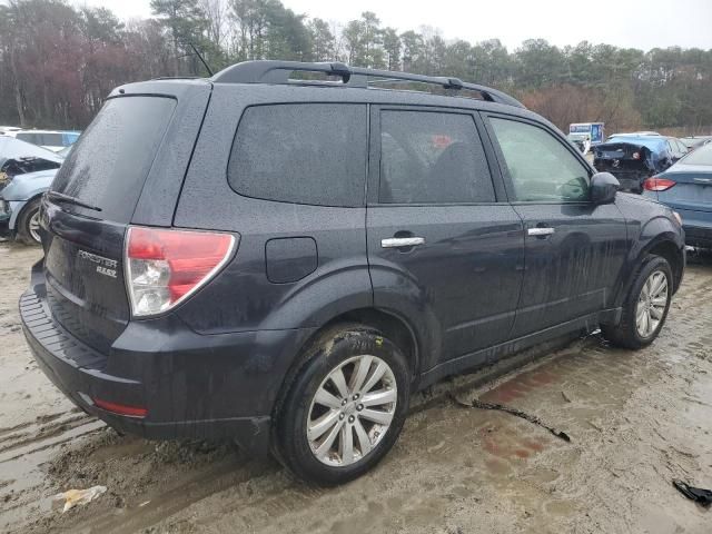 2013 Subaru Forester 2.5X Premium