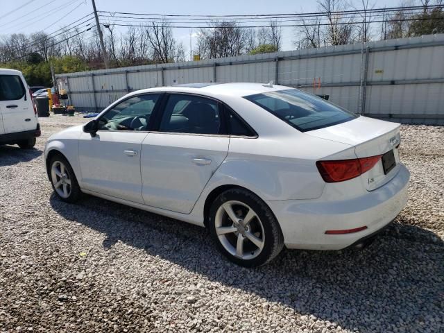 2015 Audi A3 Premium