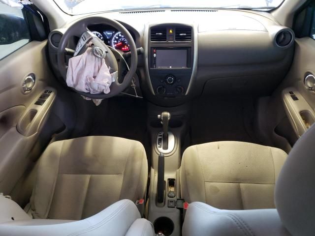 2016 Nissan Versa S