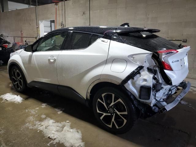 2019 Toyota C-HR XLE