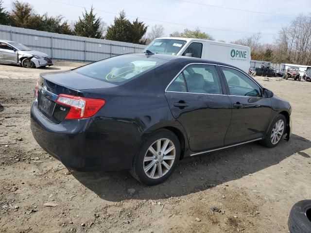 2012 Toyota Camry SE