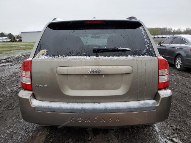 2007 Jeep Compass