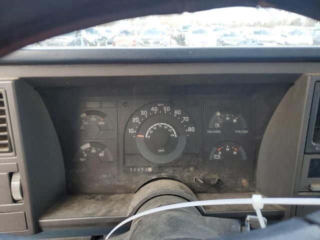 1990 Chevrolet GMT-400 K1500