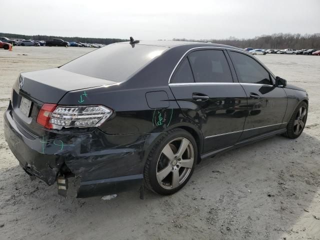 2011 Mercedes-Benz E 350 4matic