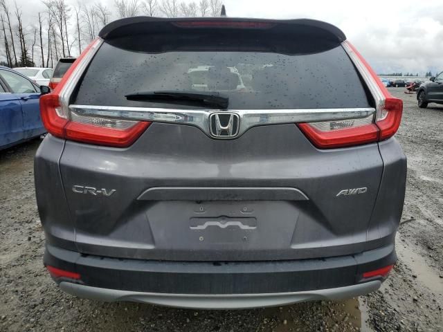 2018 Honda CR-V EXL