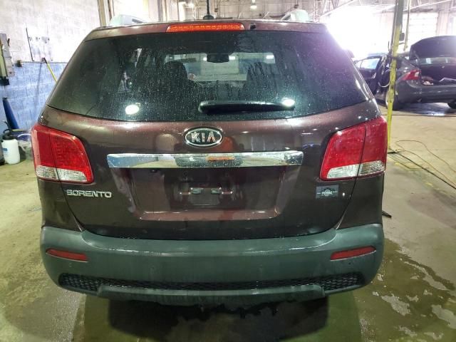 2011 KIA Sorento Base