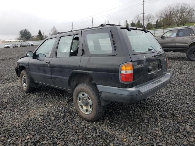 1996 Nissan Pathfinder LE