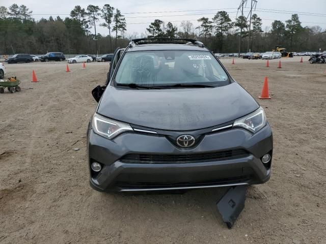 2018 Toyota Rav4 Adventure