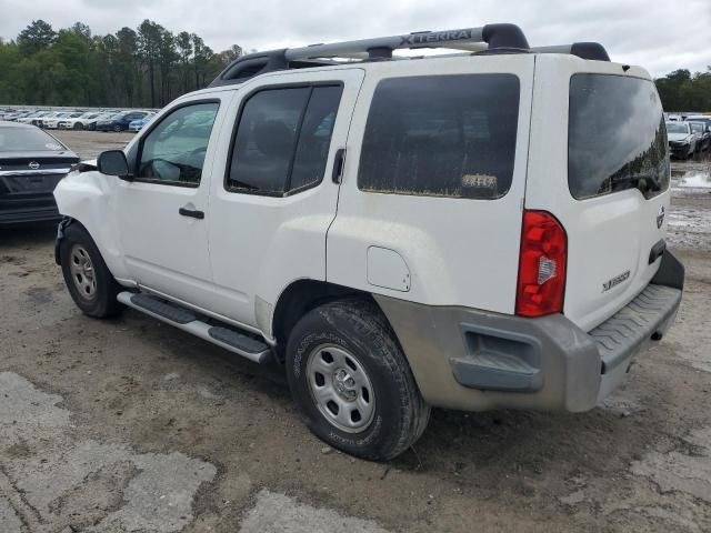 2011 Nissan Xterra OFF Road