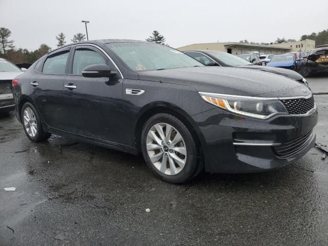 2016 KIA Optima EX