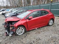 Toyota Vehiculos salvage en venta: 2023 Toyota Corolla SE