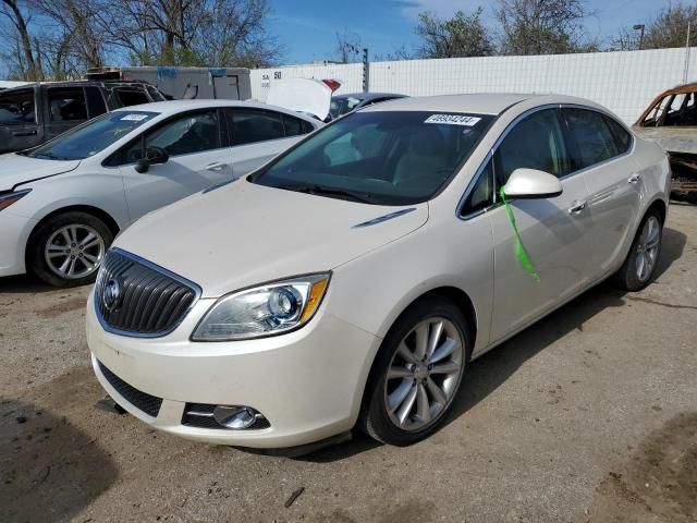 2012 Buick Verano Convenience